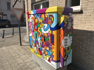 Large Utility Box