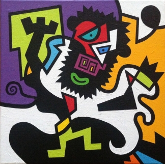 Dancing Monkey